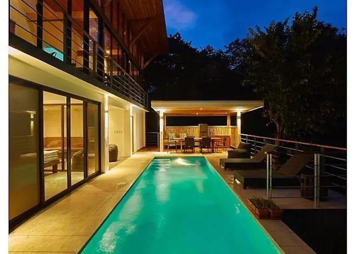 Villa Casa Canopy Nosara