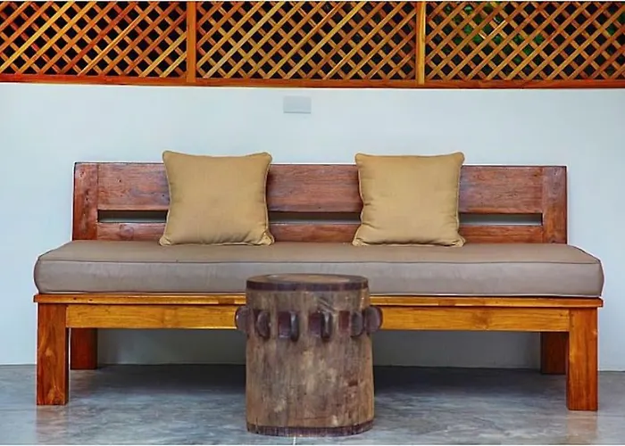Casa Canopy Villa *
