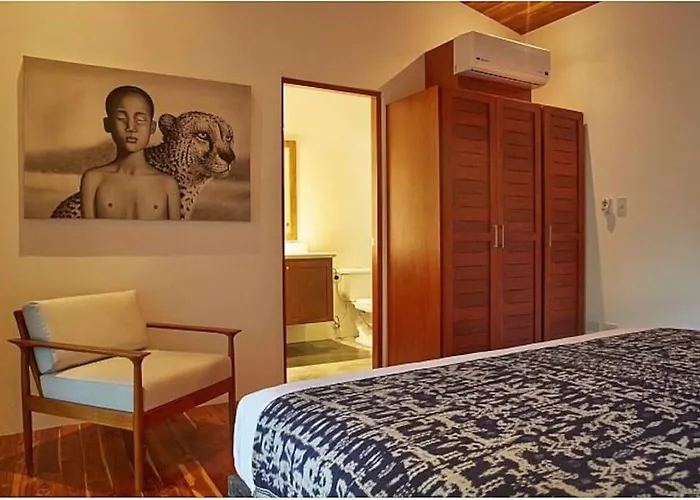 Casa Canopy Villa Nosara