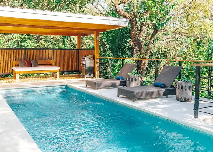 Villa Casa Canopy Nosara
