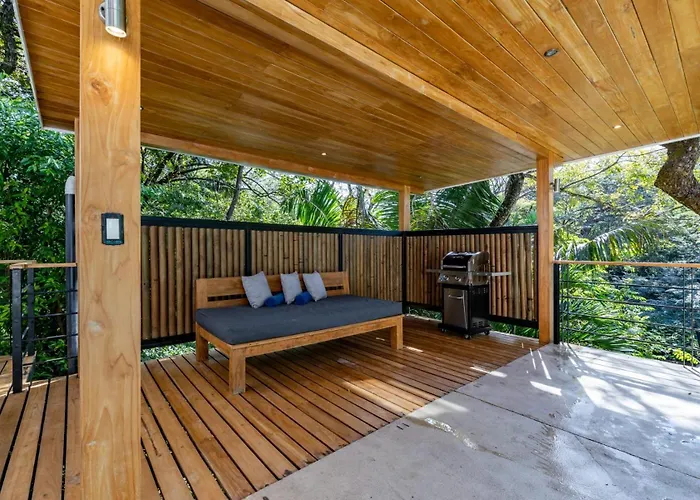 Villa Casa Canopy Nosara