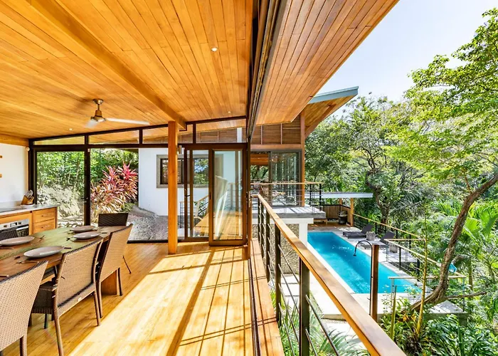 Casa Canopy Nosara